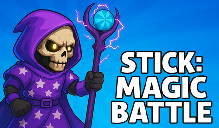 Stick: Magic Battle