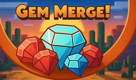 Gem merge!