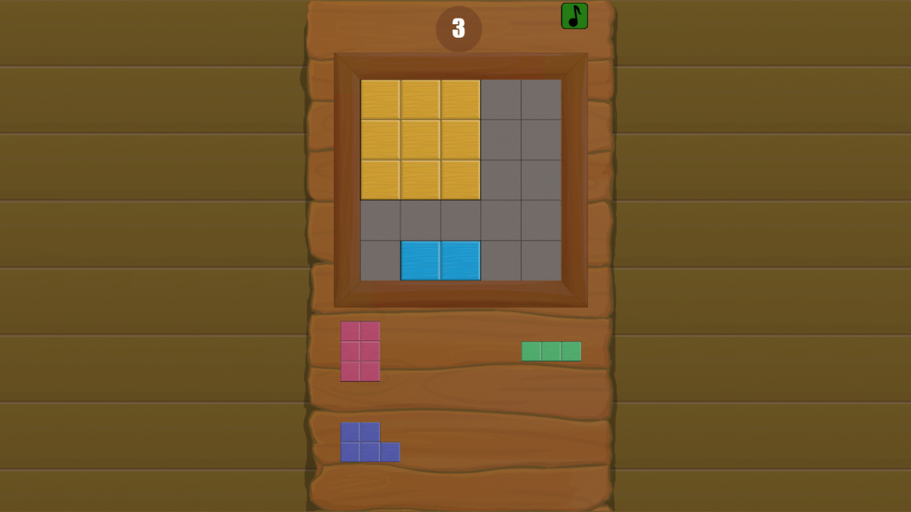 The 5x5 cube puzzle