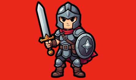 Castle Battle for TWO