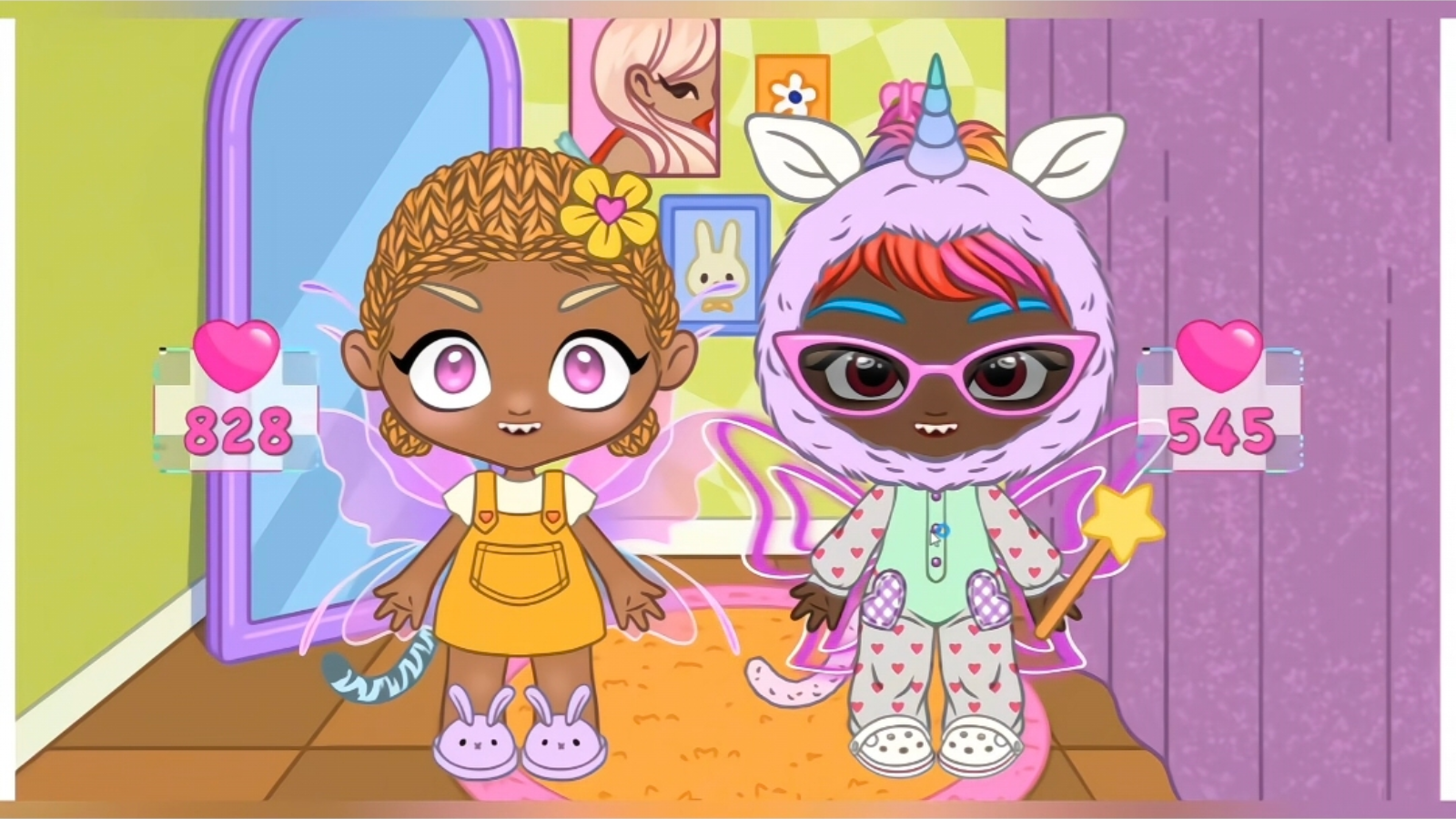 Костюмерная для маскота