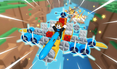 Построить Самолёт Мечты