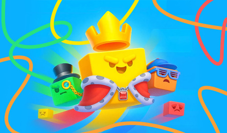 Block io Cube Battle