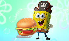 Губка Боб Сюрприз: Распаковка