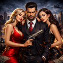 Город Мафии