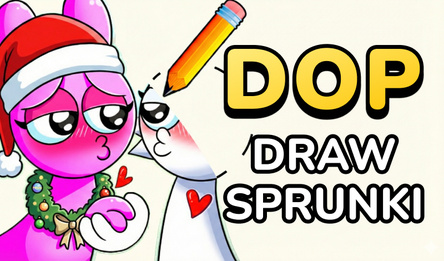 DOP Draw Sprunki