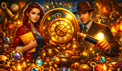 Поиск предметов: спаси офис!