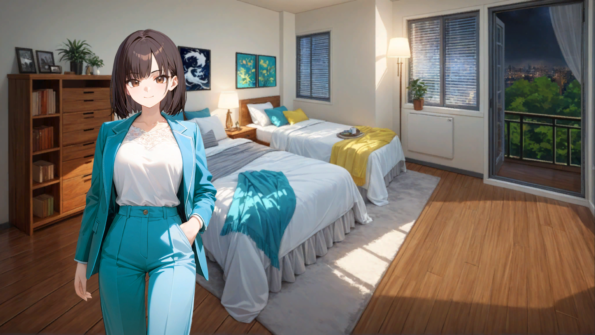 Под солнцем Эль Чарче