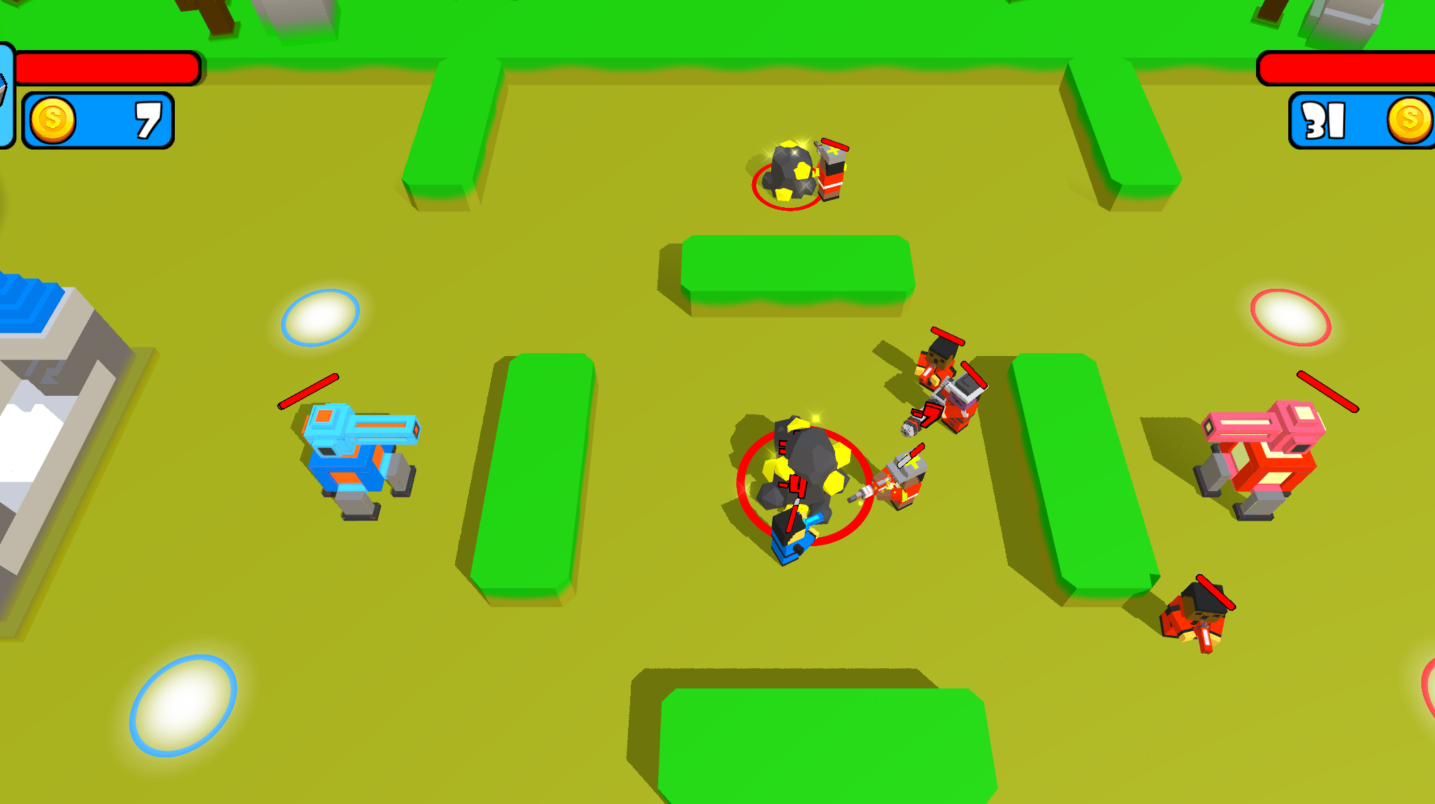 Битва Башен