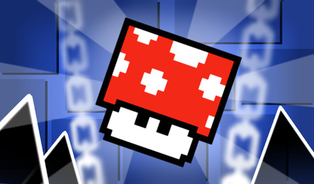 Geometric Rush: Adventures of the Cube