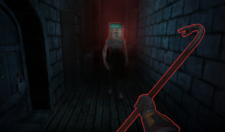 Пленник Чернокнижника