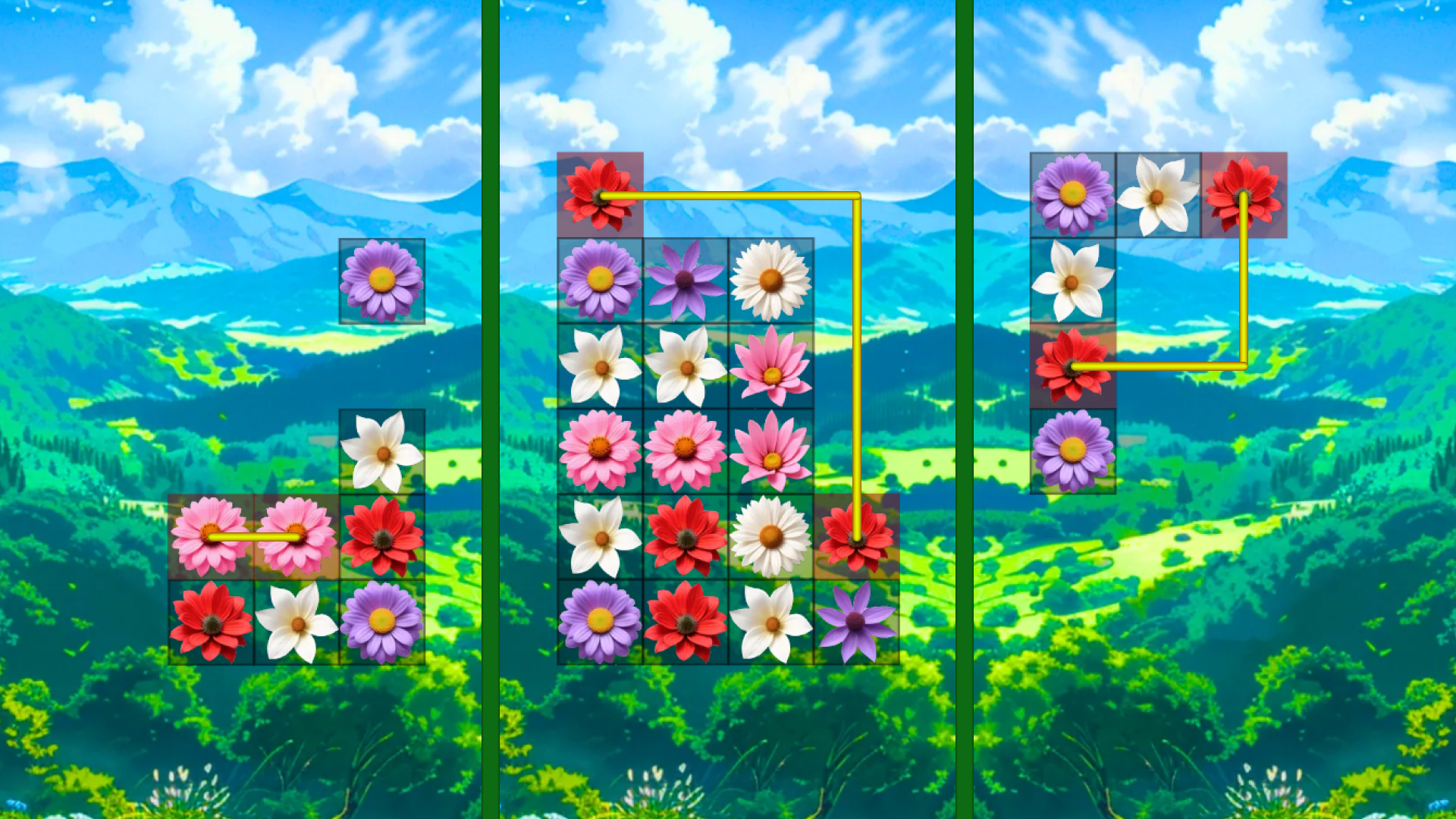 Цветочная Линия