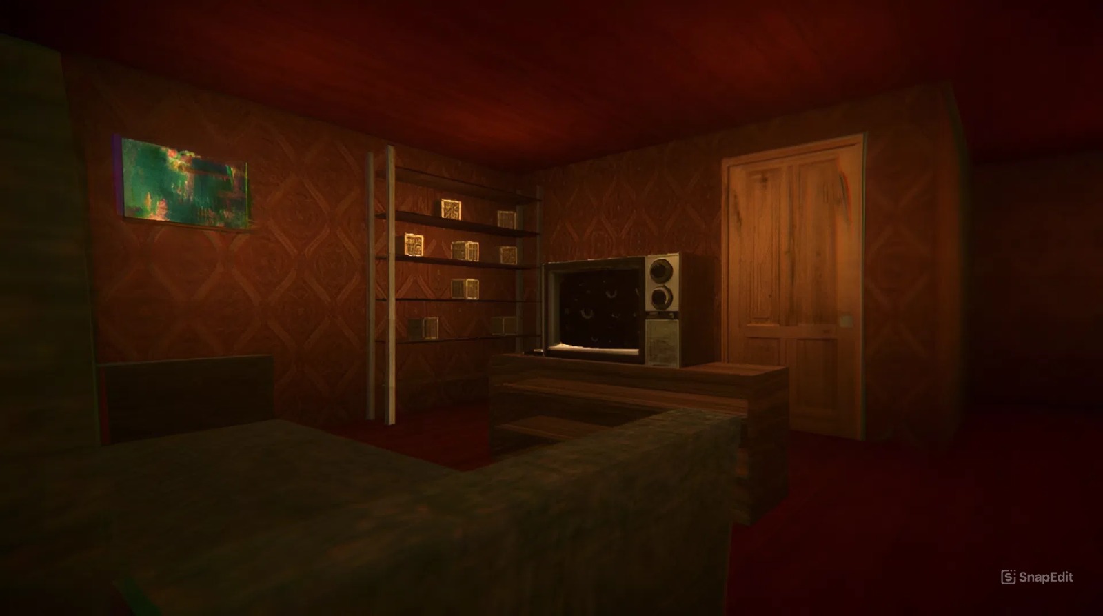 Аномальный Отель Этаж Номер 10