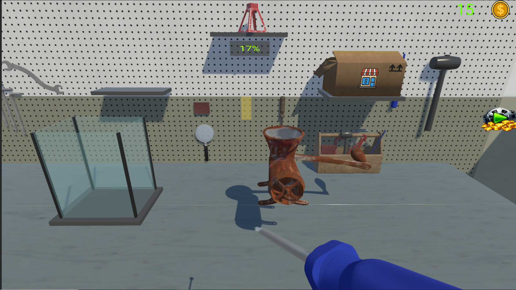 Мастерская Реставратора