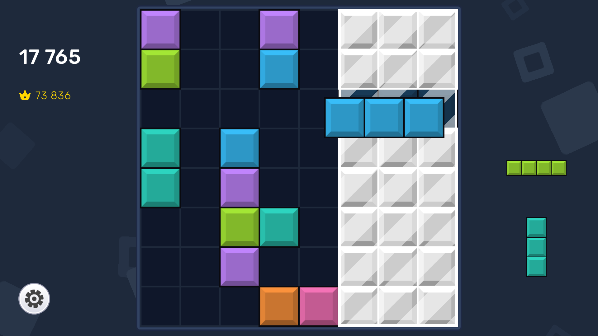 Блокомания