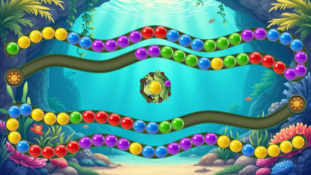 Лягушка Зума