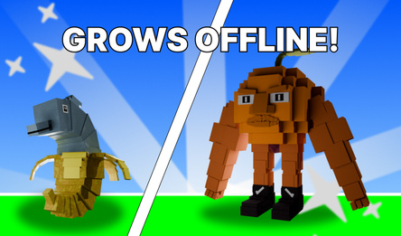 Upgrade your brainrots!