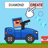 Sandbox. Words turn into objects