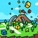 Natural disaster survival Obby