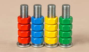 Nut Sort: Color Puzzle Game