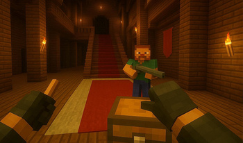 Ограбление особняка миллионера