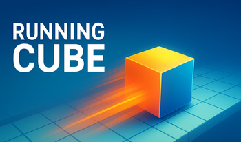 Running Cube