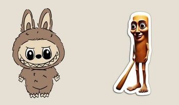 Бранироты против Лабубу