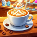 Cozy Cafe: Dish Cooking Games