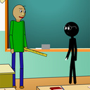 Baldi at School: Punishment