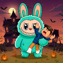 Укради Лабубу!