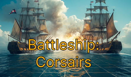 Battleship: Сorsairs