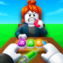 Roblox Poison Candy +1 Luck.