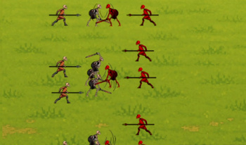 Войны скелетов