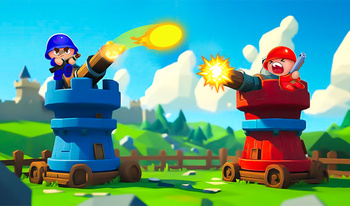 Башни: Военная Стратегия