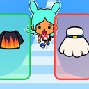 Toca Life: Run and Dress Up