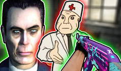 Скибиди - Побег из дурки