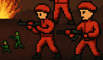 Поля сражений