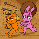 Орен и Пинки в Гробнице Музыки