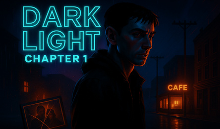 Dark Light Chapter 1