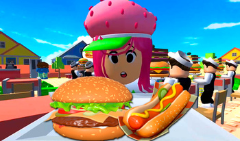 Obbi Restaurant Tycoon