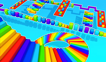 Obby: Easy Mini Games Escape