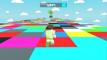 Обби: Легкие Мини-Игры Побег