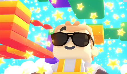 Паркур - мини хардкор