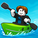 Обби: Водная гонка