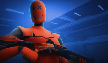 Стэнд Тренировка