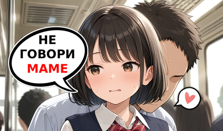 Не говори маме