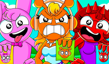 Create a new Sprunki