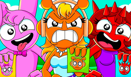 Создай нового Спрунки