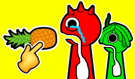 Спрунки: Симулятор Еды Инкредибокс