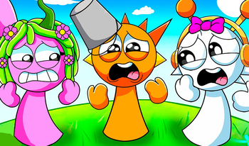 Mix Sprunki: Create New Sprunki